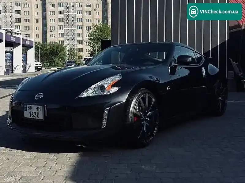 Nissan 370Z 2016, фото з оголошення 1 з 15, VIN JN1AZ4EH7GM937515