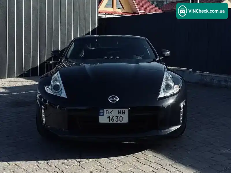Nissan 370Z 2016, фото з оголошення 2 з 15, VIN JN1AZ4EH7GM937515