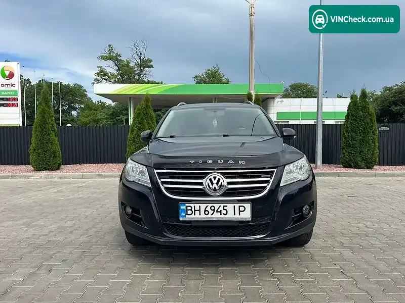 Volkswagen Tiguan 2011, фото з оголошення 2 з 20, VIN WVGBV7AX9BW540389