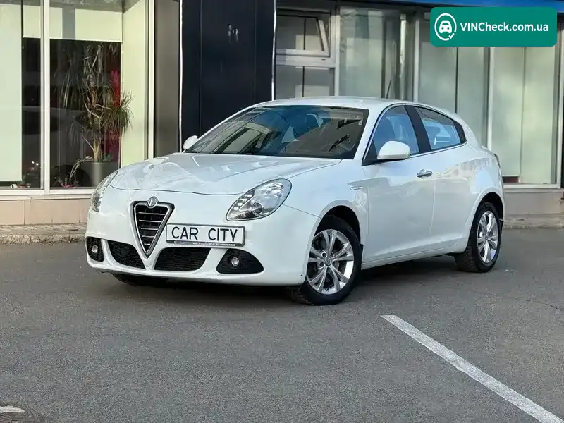 Alfa Romeo Giulietta 2013, фото з оголошення 1 з 21, VIN ZAR94000007223649