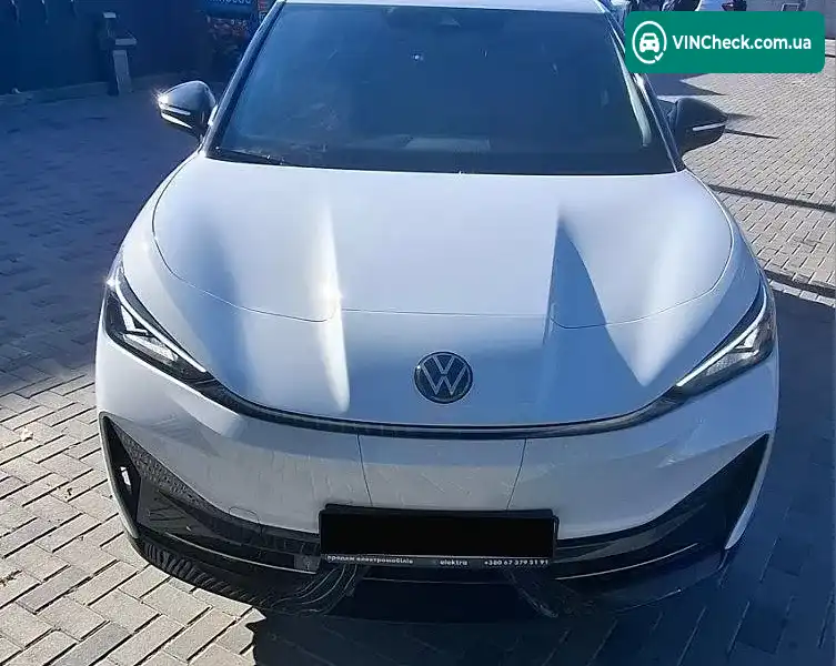Volkswagen ID. UNYX 2024, фото з оголошення 1 з 8, VIN HVWJA1ERXR1206744
