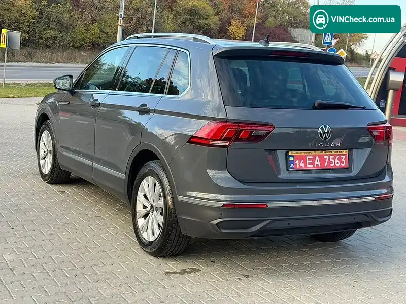 Volkswagen Tiguan 2023, фото з оголошення 2 з 20, VIN WVGZZZ5N5PW033357