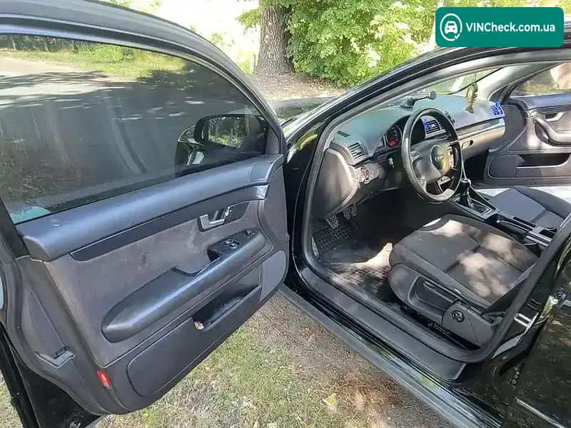 Audi A4 2003, фото з оголошення 2 з 18, VIN WAUZZZ8EX3A374239