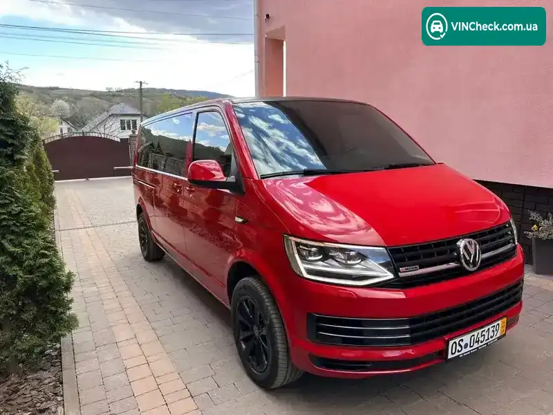 Volkswagen Caravelle 2018, фото з оголошення 1 з 21, VIN WV2ZZZ7HZJH165764