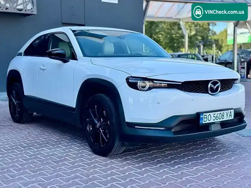 Mazda MX-30 2020, фото з оголошення 1 з 20, VIN JMZDR1WBJ00110681