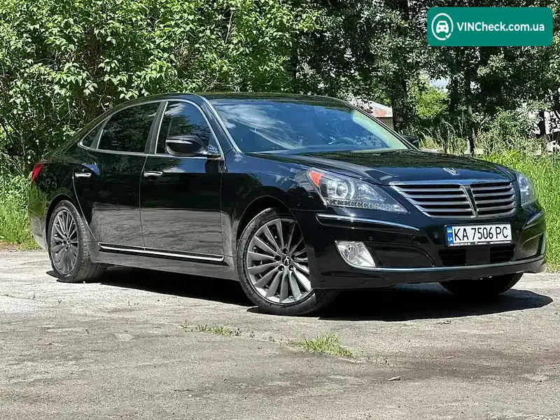 Hyundai Equus 2015, фото з оголошення 1 з 20, VIN KMHGH4JH0GU103596