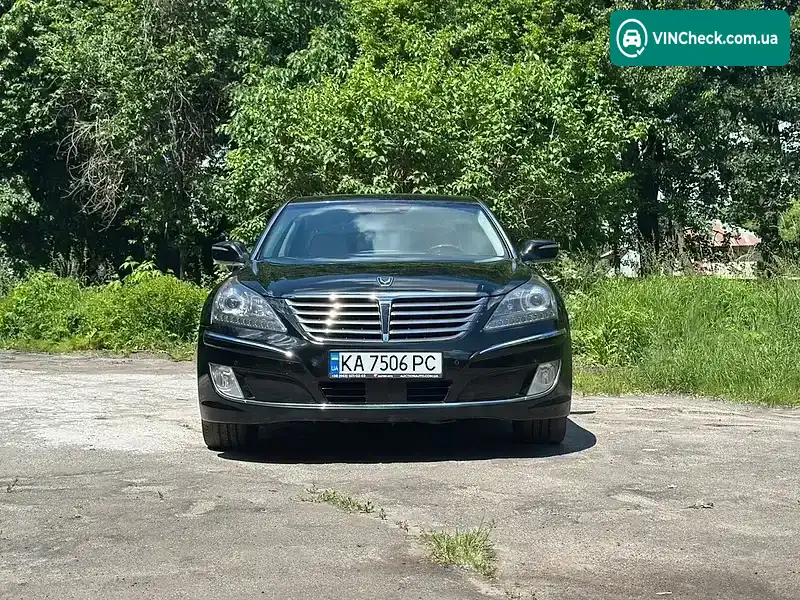 Hyundai Equus 2015, фото з оголошення 2 з 20, VIN KMHGH4JH0GU103596