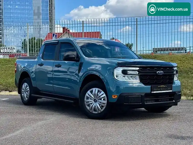 Ford Maverick 2023, фото з оголошення 1 з 20, VIN 3FTTW8E97PRA21729