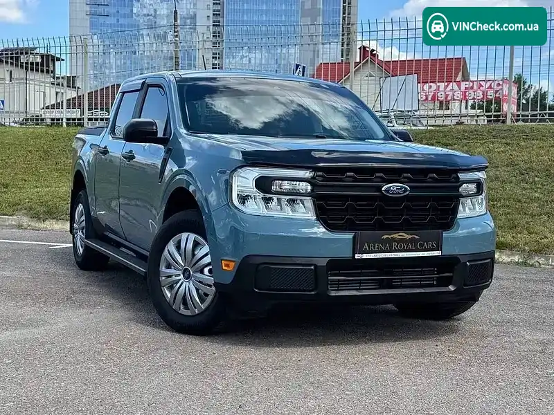Ford Maverick 2023, фото з оголошення 2 з 20, VIN 3FTTW8E97PRA21729