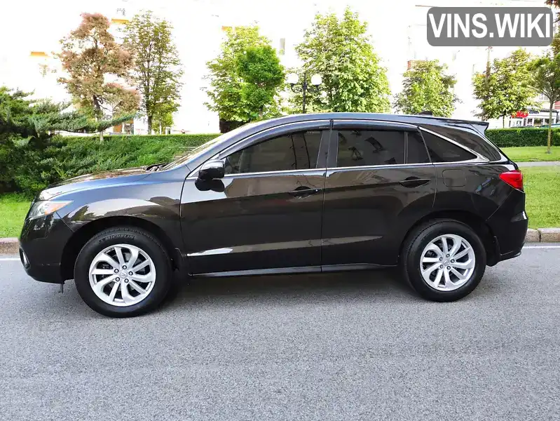 Acura RDX 2015, фото з оголошення 2 з 21, VIN 5J8TB4H52FL023500