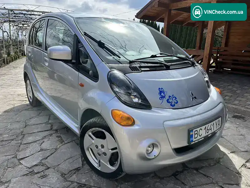 Mitsubishi i-MiEV 2012, фото з оголошення 1 з 20, VIN JA3215H16CU029949