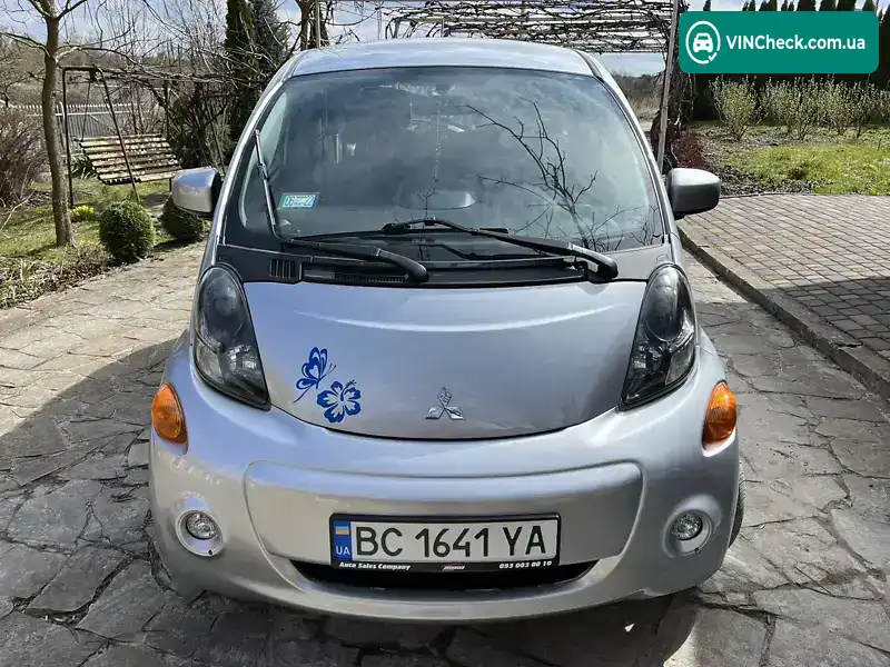 Mitsubishi i-MiEV 2012, фото з оголошення 2 з 20, VIN JA3215H16CU029949