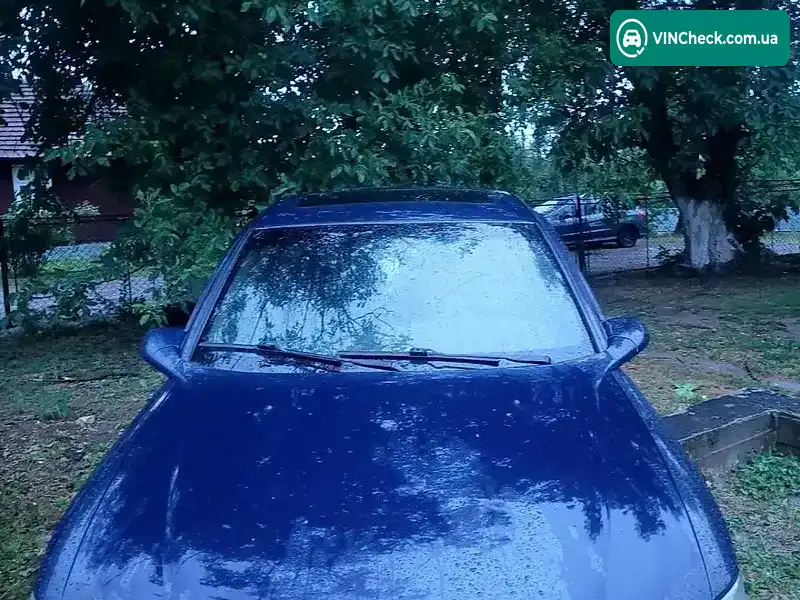 Opel Omega 1996, фото з оголошення 1 з 8, VIN W0L000036T1156168