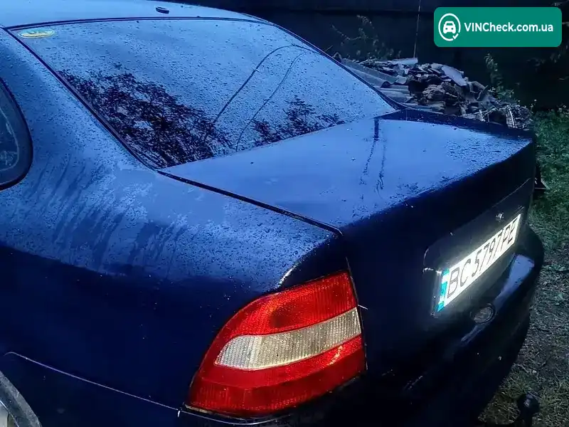 Opel Omega 1996, фото з оголошення 2 з 8, VIN W0L000036T1156168