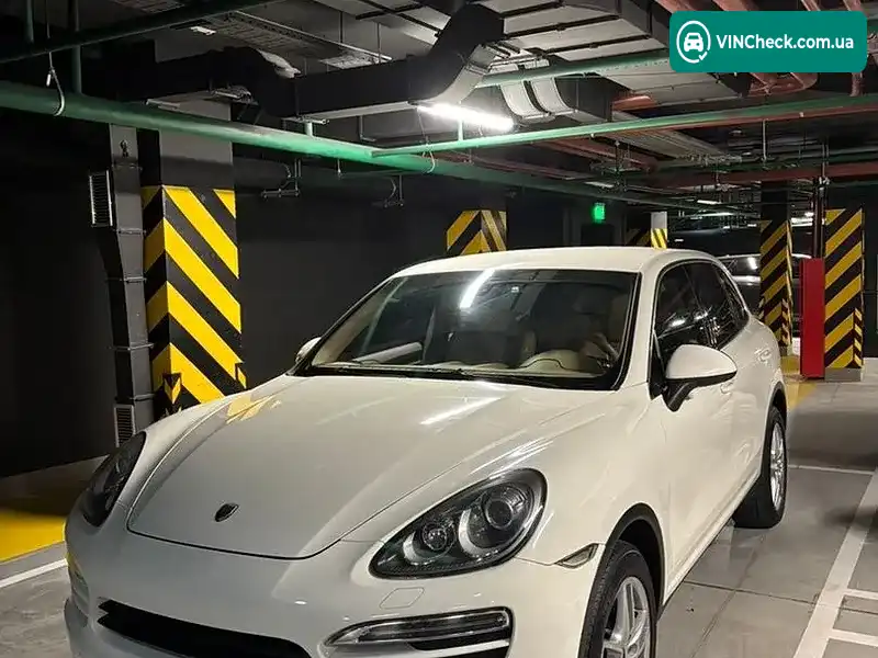 Porsche Cayenne 2011, фото з оголошення 1 з 16, VIN WP1ZZZ92ZBLA00187
