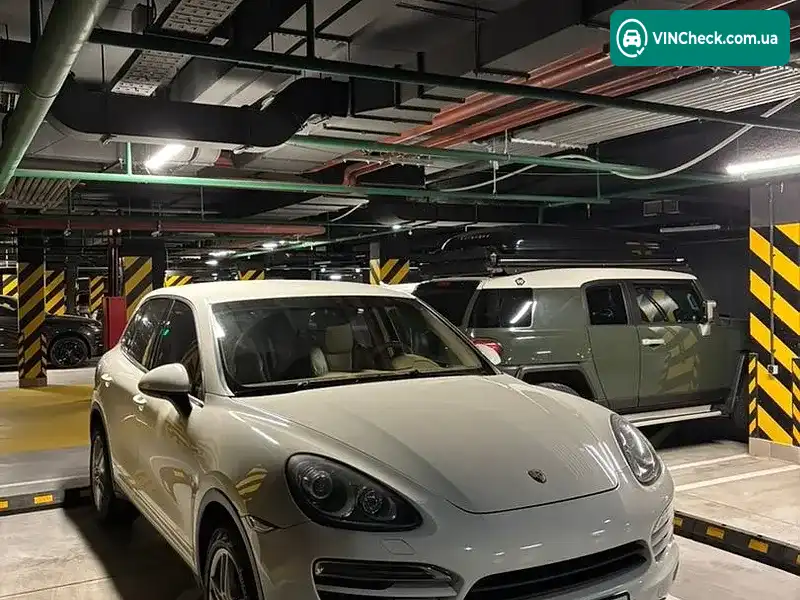 Porsche Cayenne 2011, фото з оголошення 2 з 16, VIN WP1ZZZ92ZBLA00187