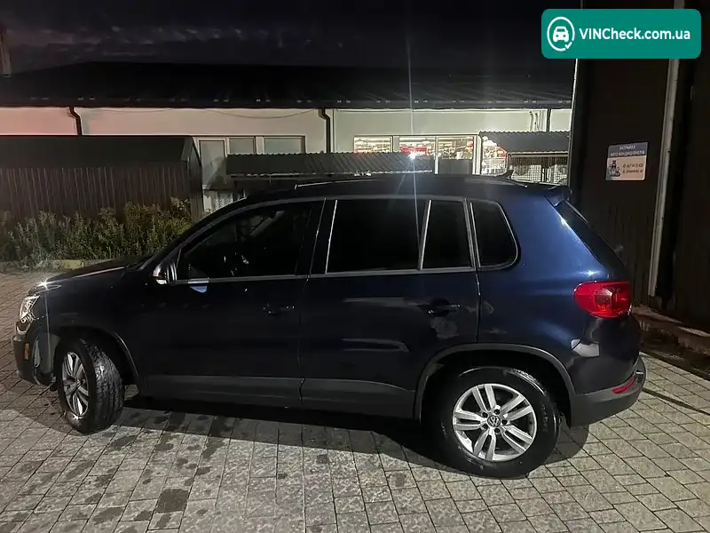 Volkswagen Tiguan 2015, фото з оголошення 1 з 20, VIN WVGAV7AX2FW593114