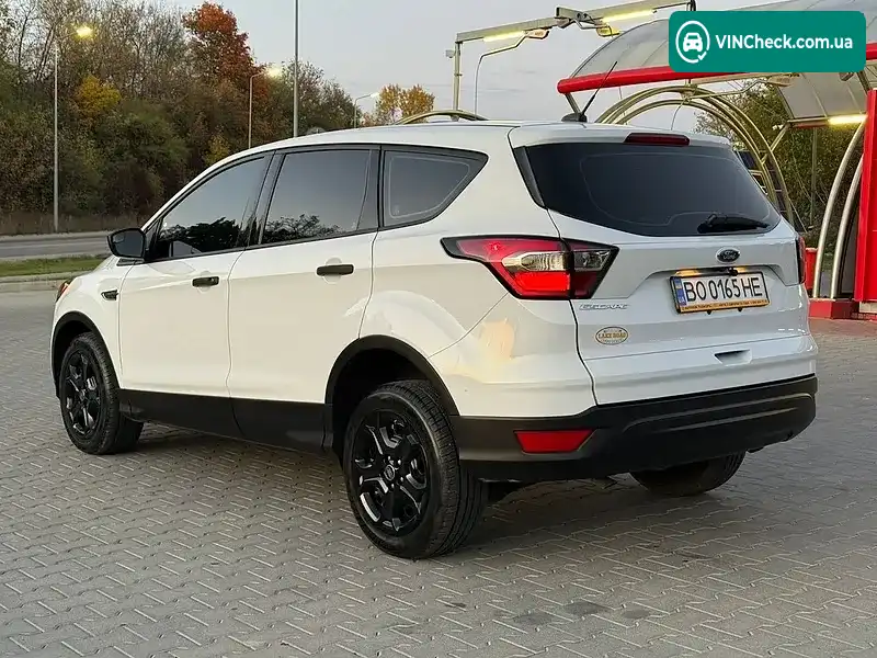 Ford Escape 2018, фото з оголошення 2 з 20, VIN 1FMCU0F76JUC29990