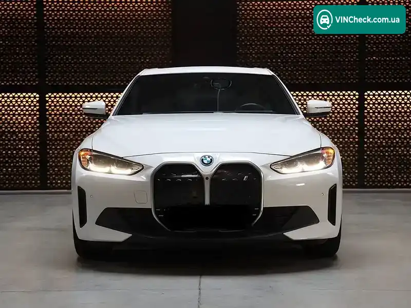 BMW i4 2023, фото з оголошення 2 з 20, VIN WBY43AW0XPFP66619