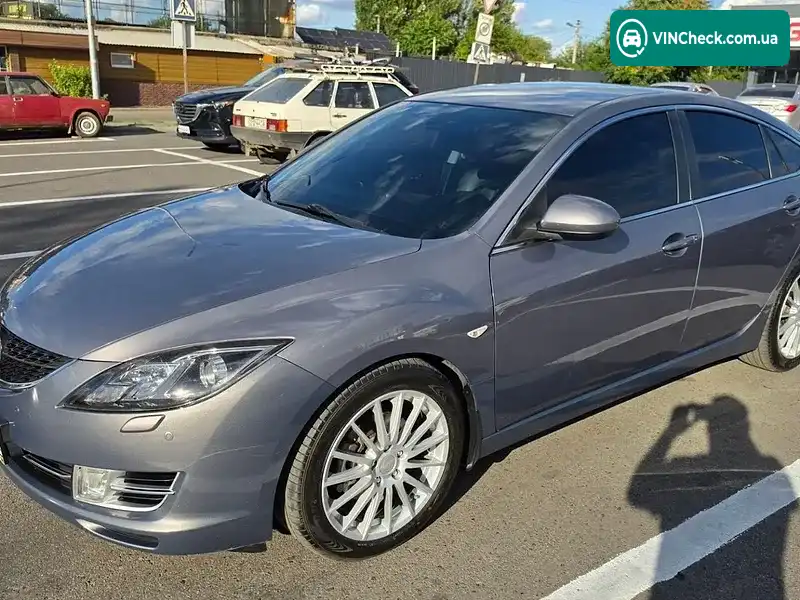 Mazda 6 2008, фото з оголошення 2 з 20, VIN JMZGH14D601154862