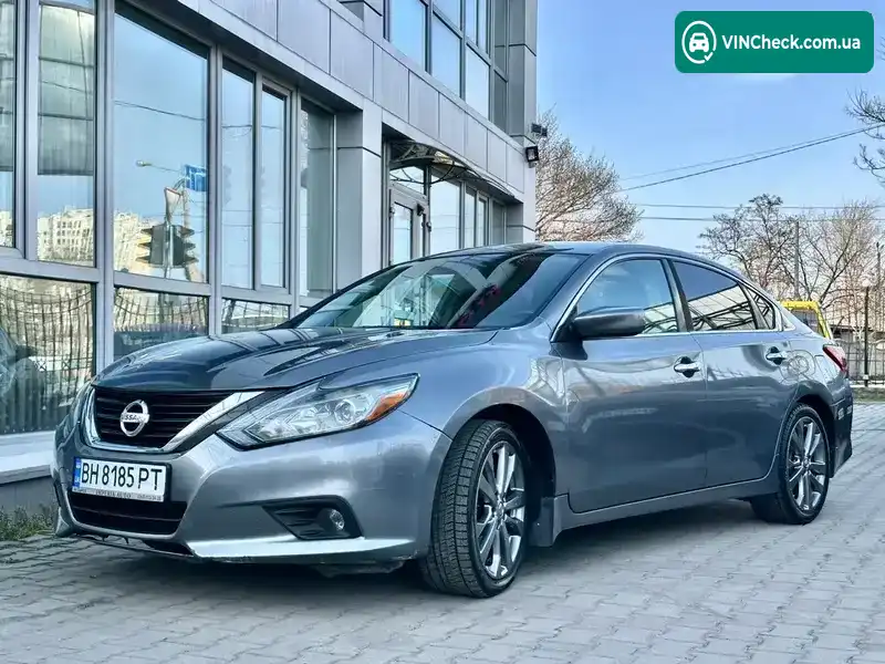 Nissan Altima 2018, фото з оголошення 1 з 16, VIN 1N4AL3AP4JC275756