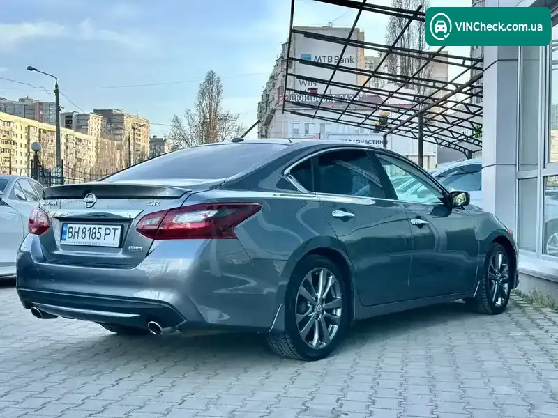 Nissan Altima 2018, фото з оголошення 2 з 16, VIN 1N4AL3AP4JC275756