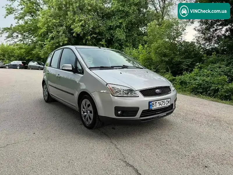 Ford C-Max 2006, фото з оголошення 2 з 20, VIN WF0MXXGCDM6M23901