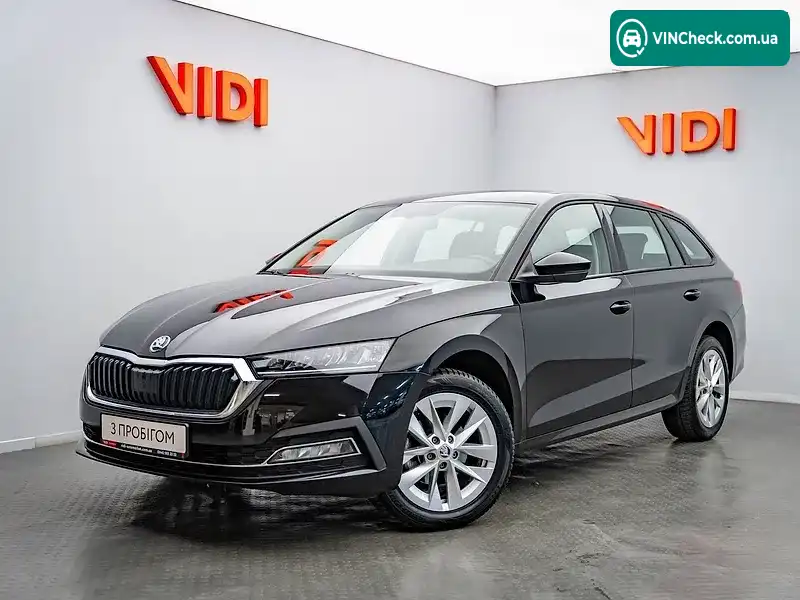 Skoda Octavia 2021, фото з оголошення 2 з 20, VIN TMBJJ4NX6MY159126