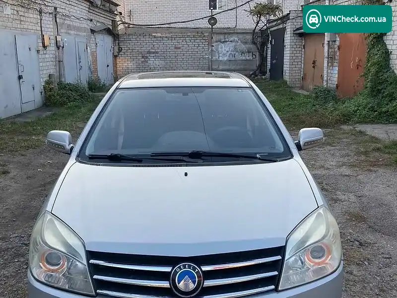 Geely MK 2013, фото з оголошення 2 з 20, VIN LB37624S6DL035561