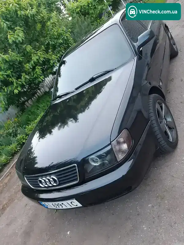 Audi 100 1992, фото з оголошення 1 з 12, VIN WAUZZZ4AZNN109493