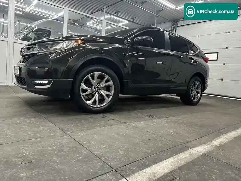Honda CR-V 2017, фото з оголошення 1 з 21, VIN 2HKRW2H89HH633378