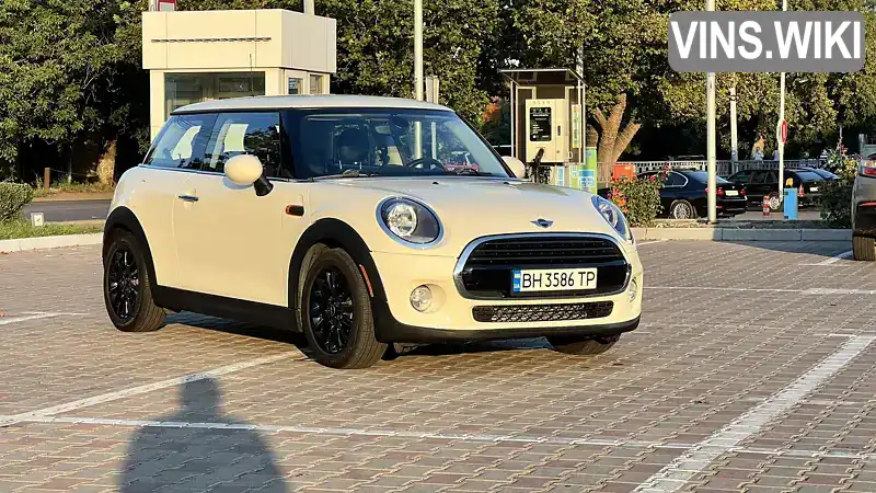 MINI Hatch 2017, фото з оголошення 1 з 21, VIN WMWXP5C3XH2G60303