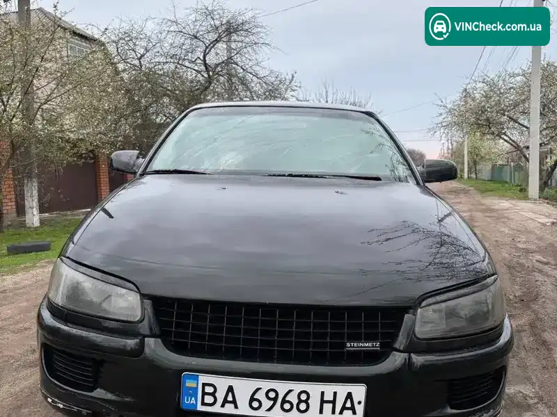 Opel Omega 1995, фото з оголошення 1 з 10, VIN W0L000026S1035727