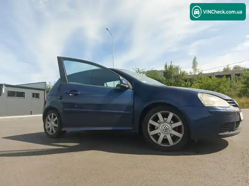 Volkswagen Golf 2005, фото з оголошення 2 з 6, VIN WVWZZZ1KZ5W207261
