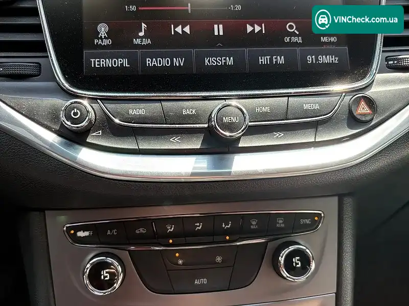 Opel Astra 2016, фото з оголошення 1 з 20, VIN W0LBD6EG1HG034553