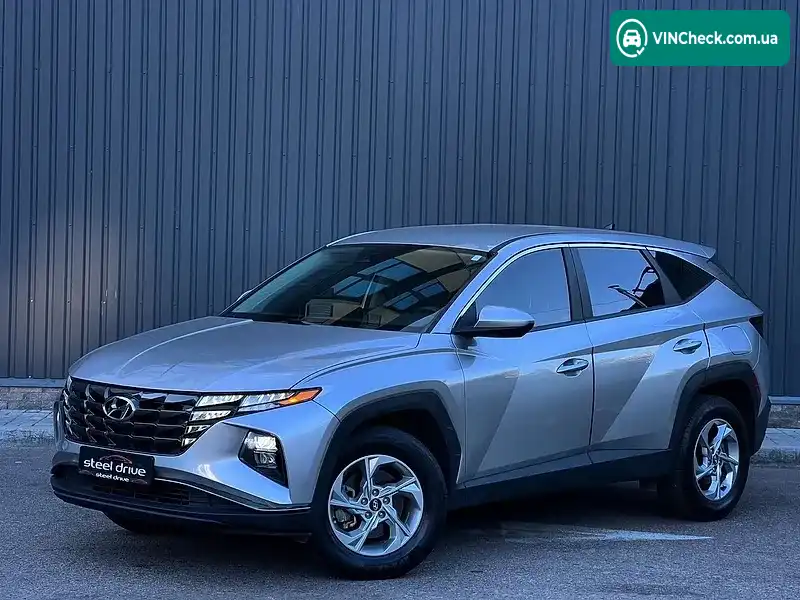 Hyundai Tucson 2023, фото з оголошення 1 з 20, VIN 5NMJACAE0PH272605