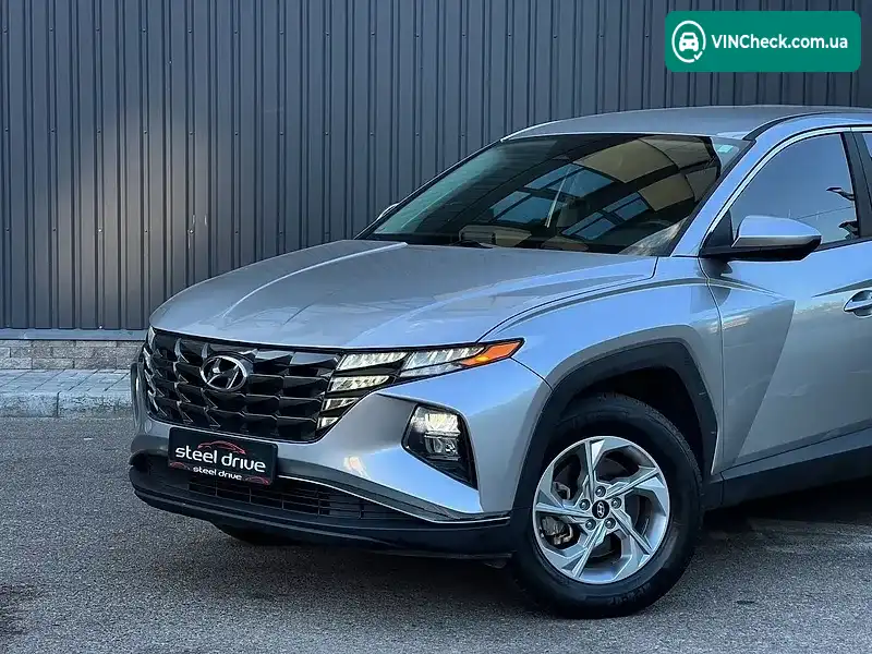 Hyundai Tucson 2023, фото з оголошення 2 з 20, VIN 5NMJACAE0PH272605