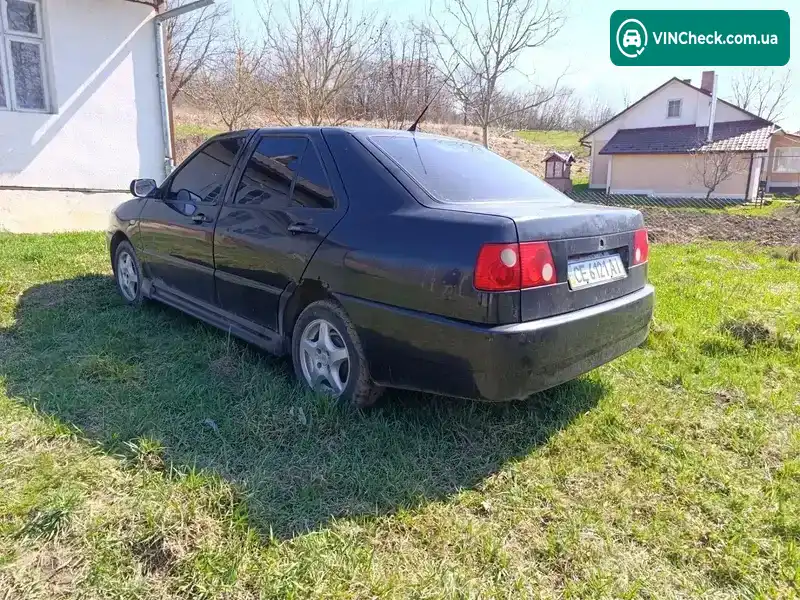 Chery Amulet 2007, фото з оголошення 1 з 18, VIN LVVDA11B67D170358