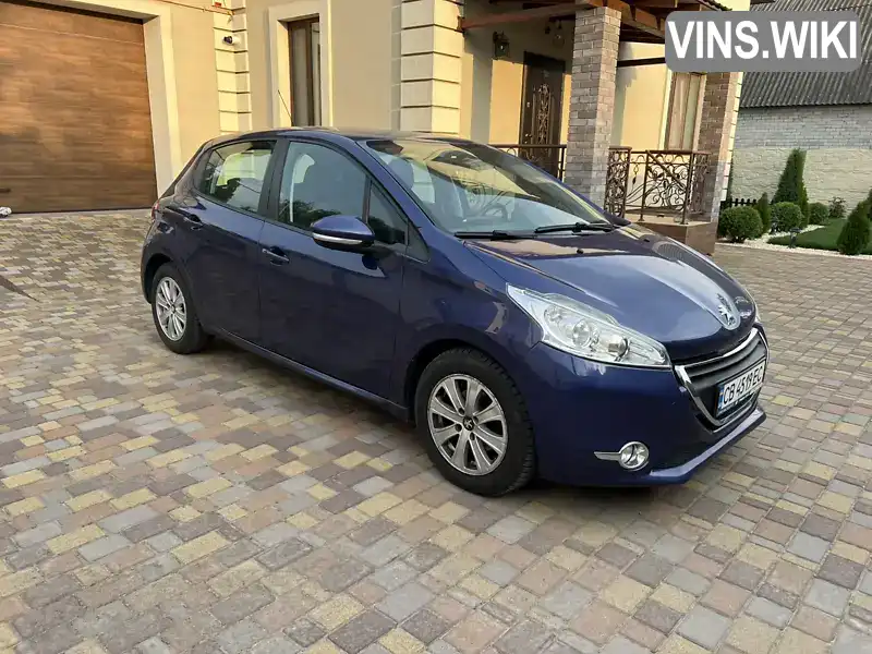 Peugeot 208 2013, фото з оголошення 2 з 21, VIN VF3CCHMZ0CT159203
