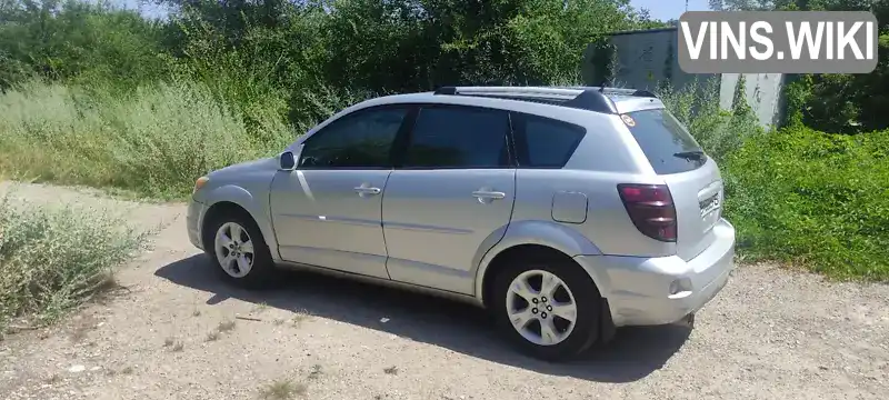 Pontiac Vibe 2005, фото з оголошення 2 з 9, VIN 5Y2SL63815Z408238