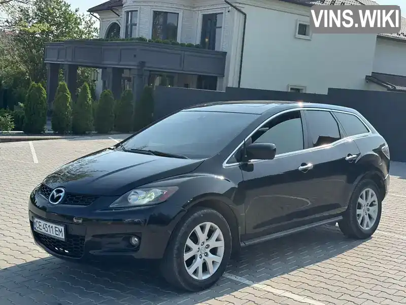 Mazda CX-7 2007, фото з оголошення 1 з 10, VIN JM3ER293270164212