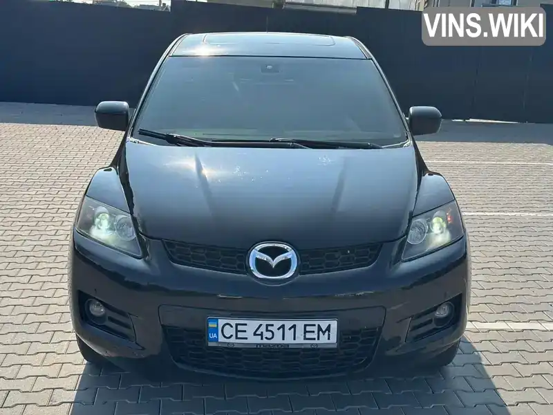 Mazda CX-7 2007, фото з оголошення 2 з 10, VIN JM3ER293270164212