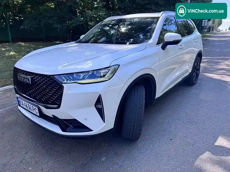 Haval H6 2022, фото з оголошення 1 з 13, VIN LGWFF6A57NH943637