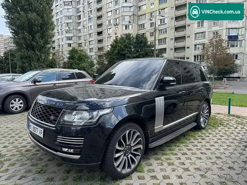 Land Rover Range Rover 2014, фото з оголошення 1 з 11, VIN SALGA2HFXEA151051