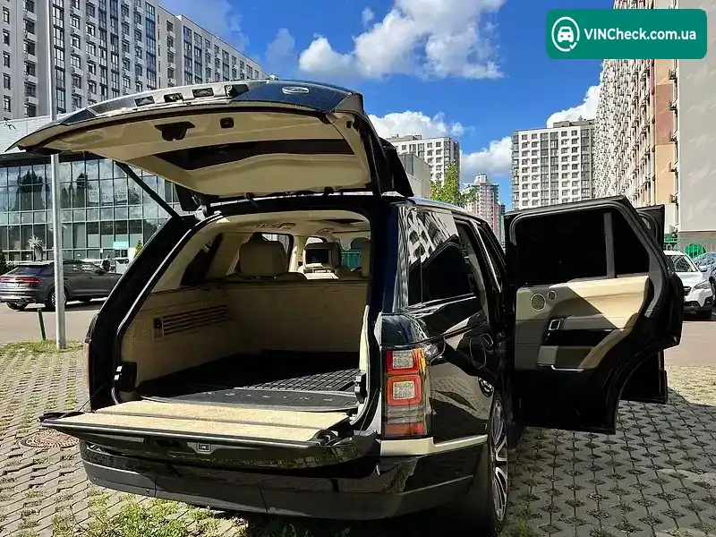 Land Rover Range Rover 2014, фото з оголошення 2 з 11, VIN SALGA2HFXEA151051