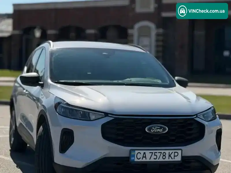 Ford Escape 2024, фото з оголошення 1 з 21, VIN 1FMCU0MN4SUA07807
