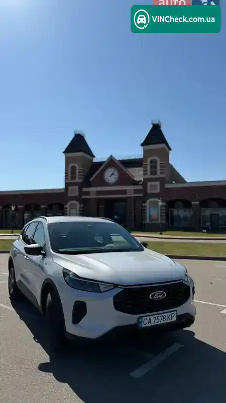 Ford Escape 2024, фото з оголошення 2 з 21, VIN 1FMCU0MN4SUA07807