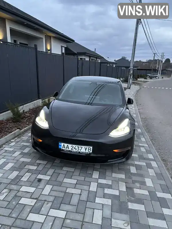 Tesla Model 3 2020, фото з оголошення 1 з 21, VIN 5YJ3E1EA8MF870642