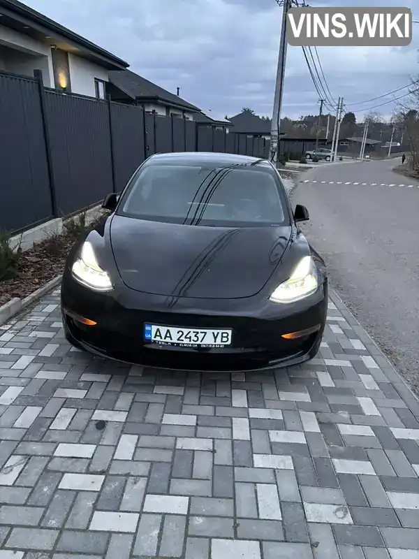 Tesla Model 3 2020, фото з оголошення 2 з 21, VIN 5YJ3E1EA8MF870642