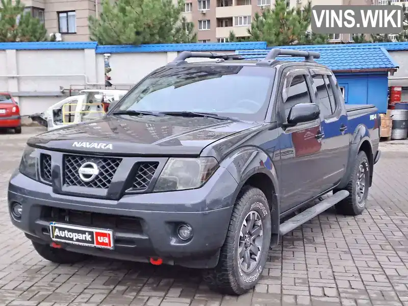 Nissan Frontier 2014, фото з оголошення 1 з 20, VIN 1N6AD0EV2FN707381